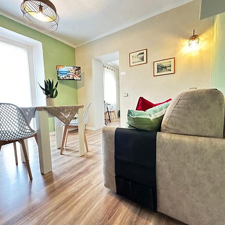 Raggio Di Sole Apartment Domodossola Ngoại thất bức ảnh