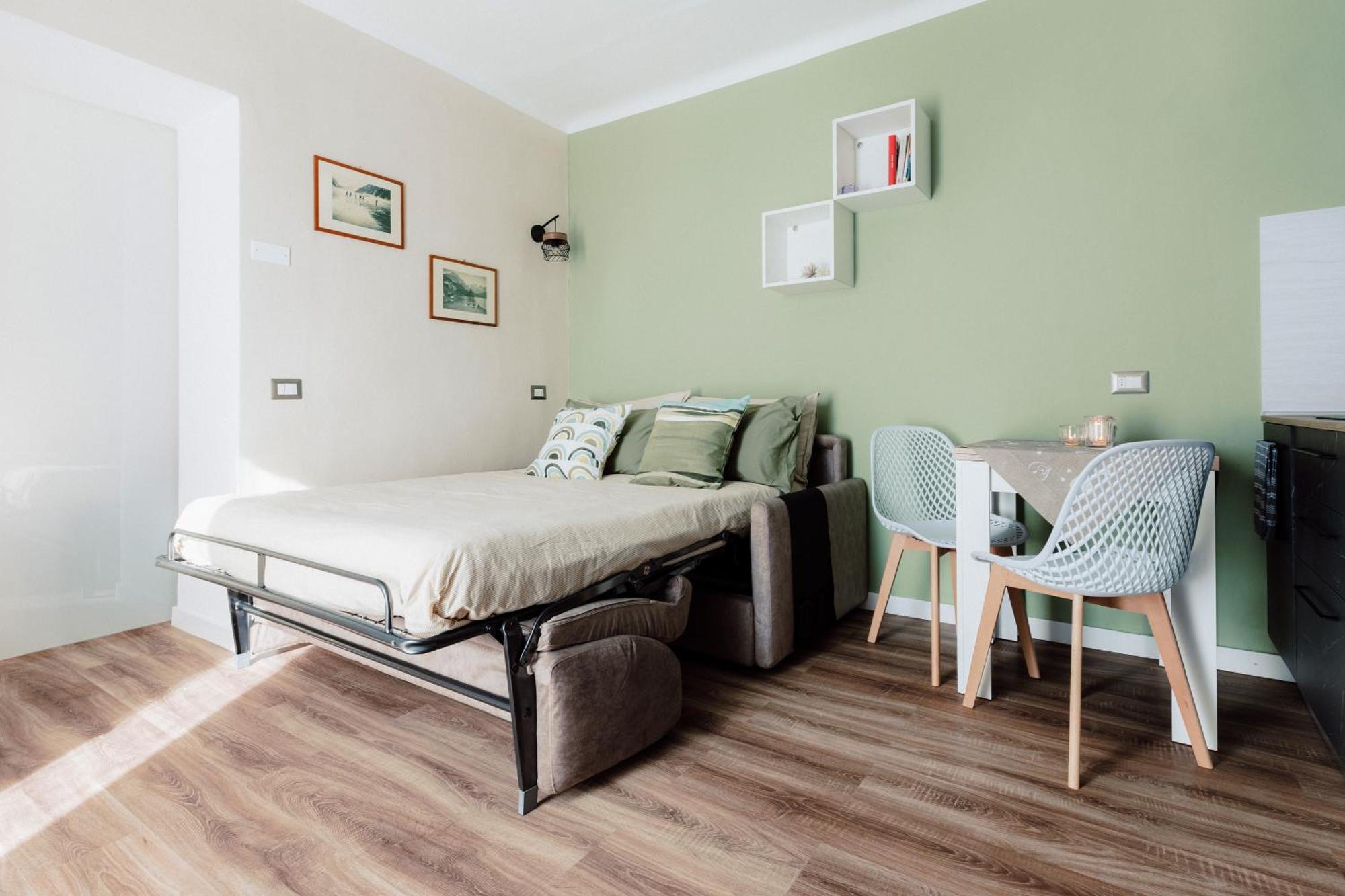 Raggio Di Sole Apartment Domodossola Ngoại thất bức ảnh