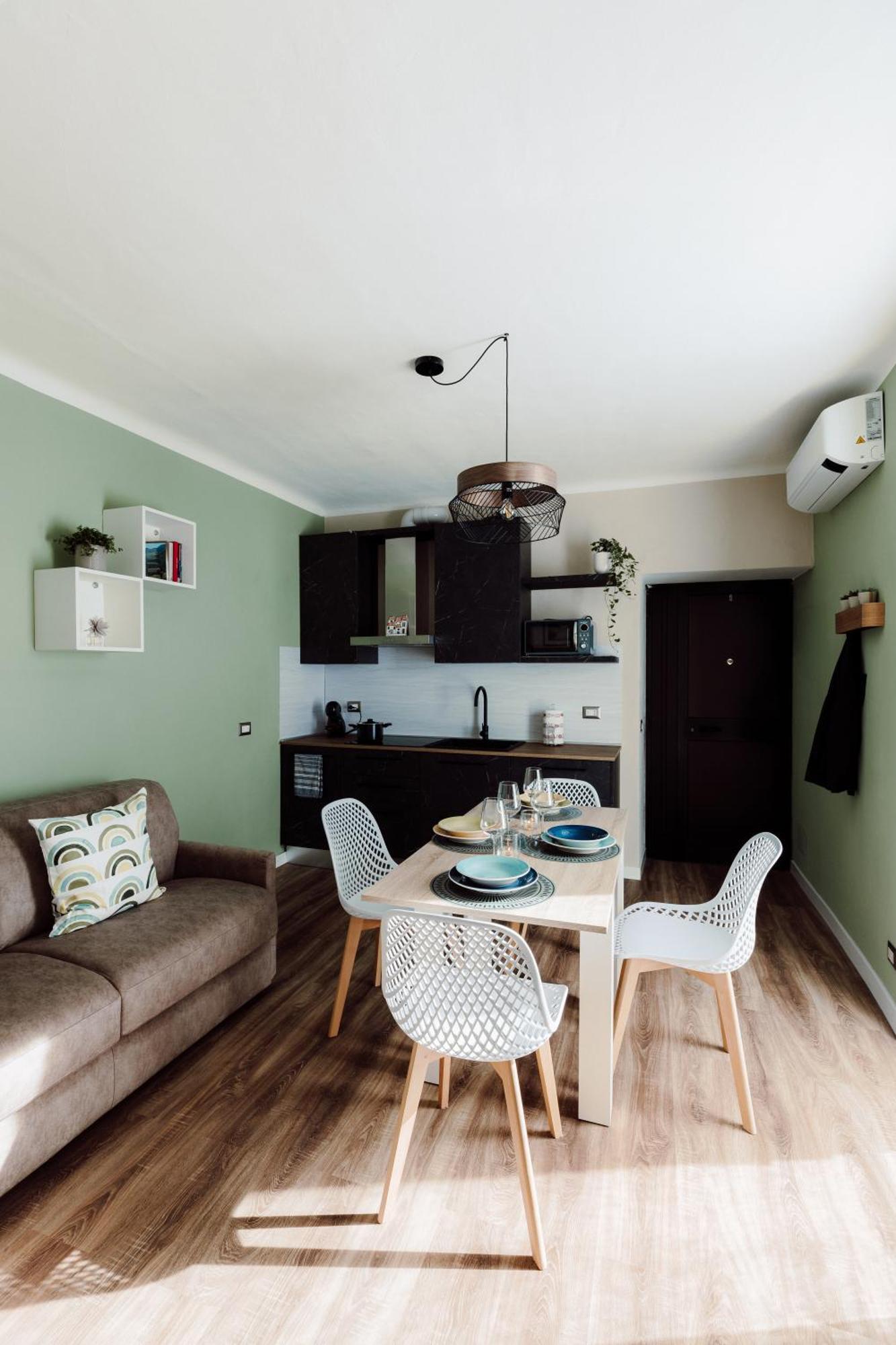 Raggio Di Sole Apartment Domodossola Ngoại thất bức ảnh
