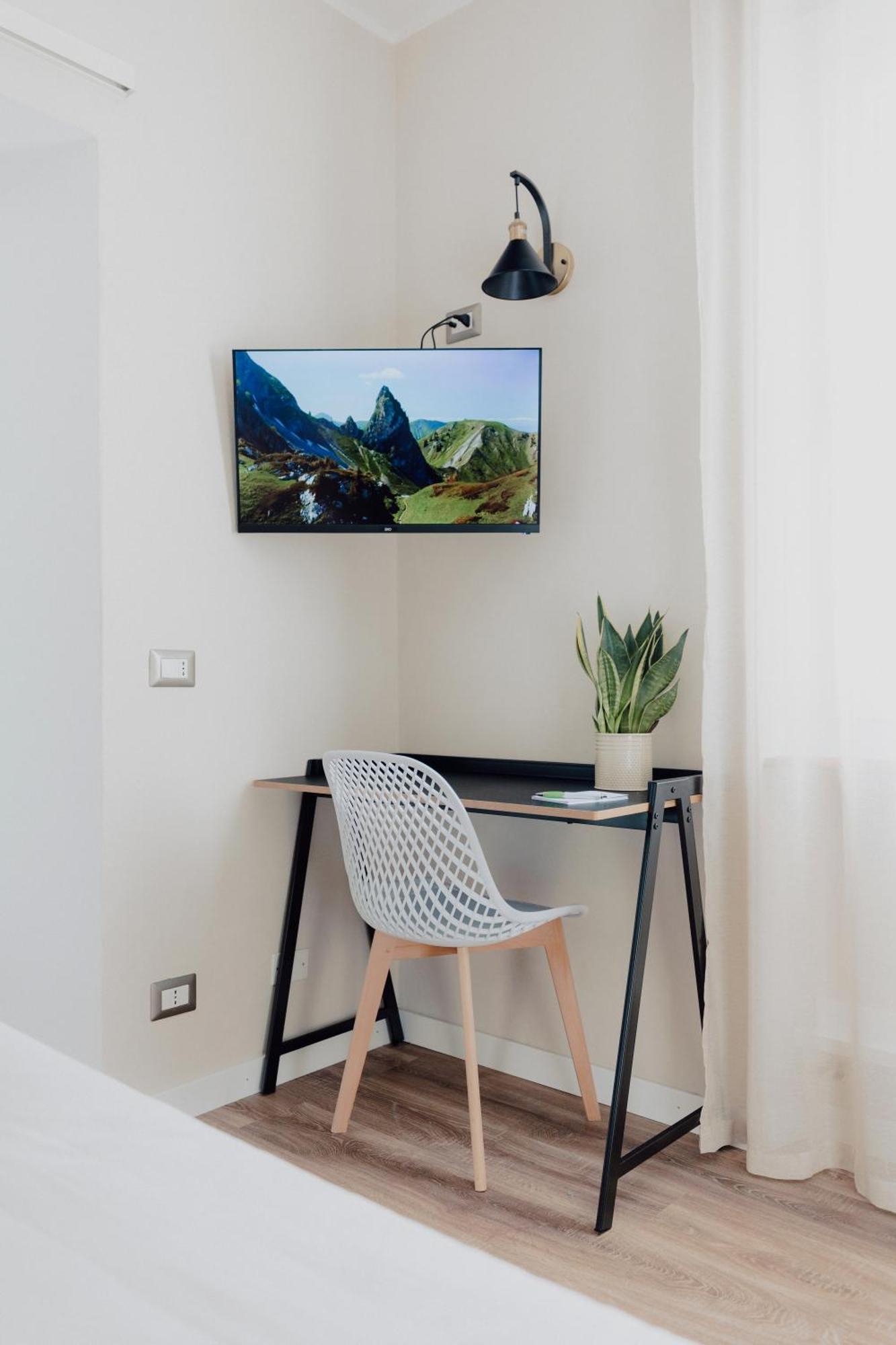 Raggio Di Sole Apartment Domodossola Ngoại thất bức ảnh