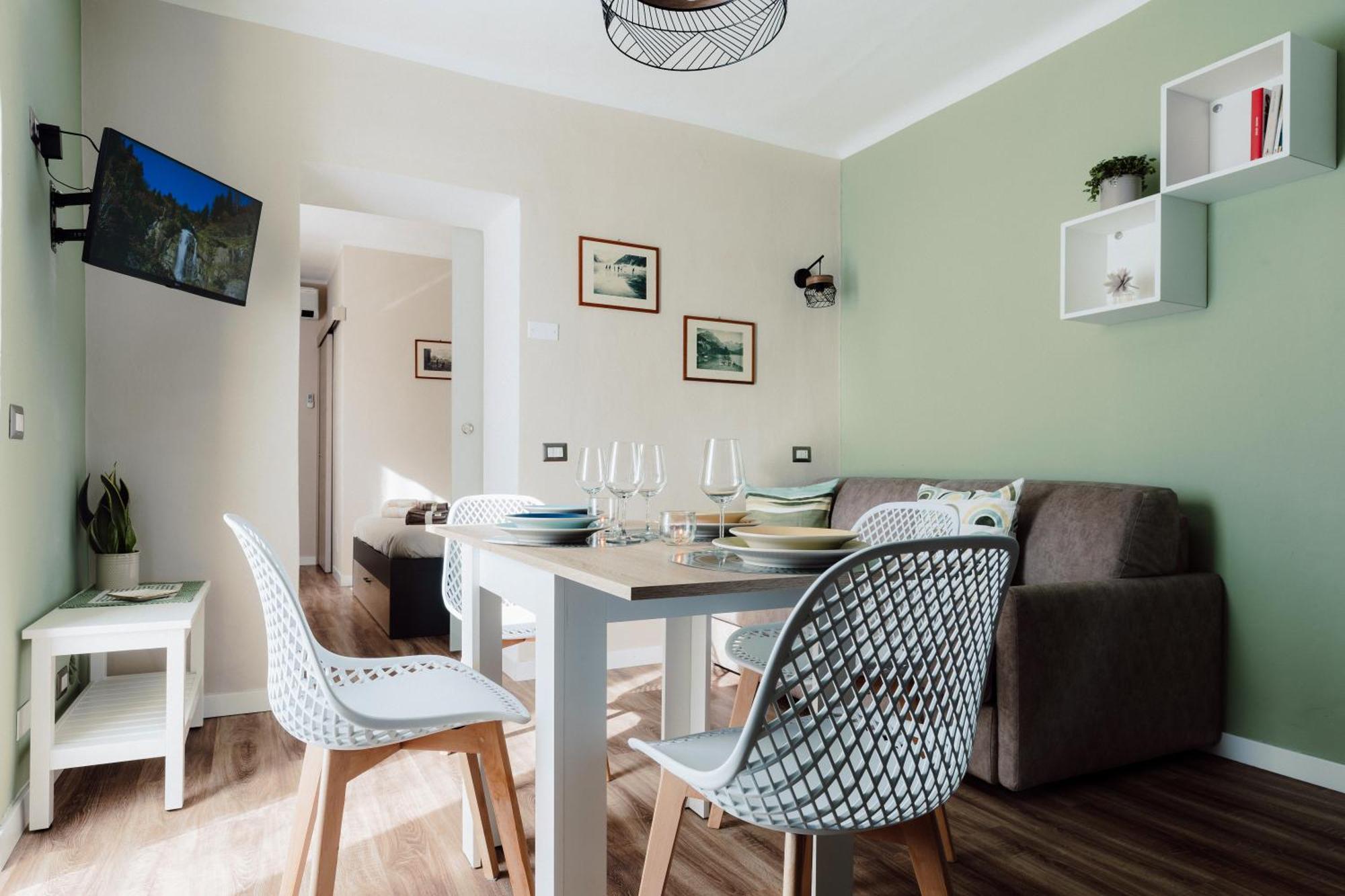 Raggio Di Sole Apartment Domodossola Ngoại thất bức ảnh