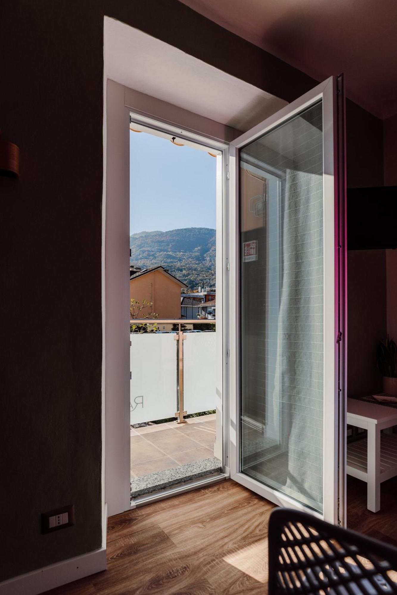Raggio Di Sole Apartment Domodossola Ngoại thất bức ảnh