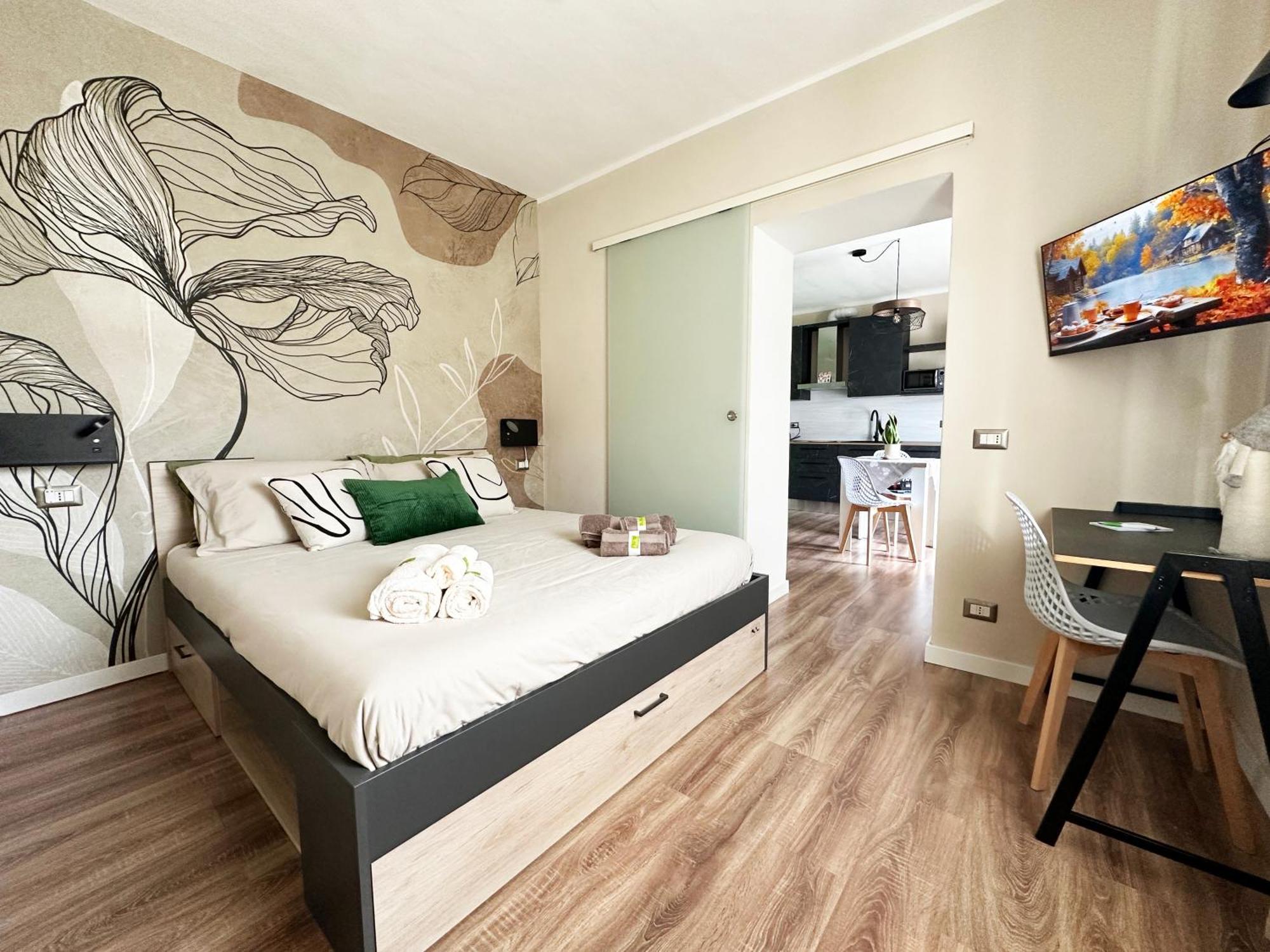 Raggio Di Sole Apartment Domodossola Ngoại thất bức ảnh
