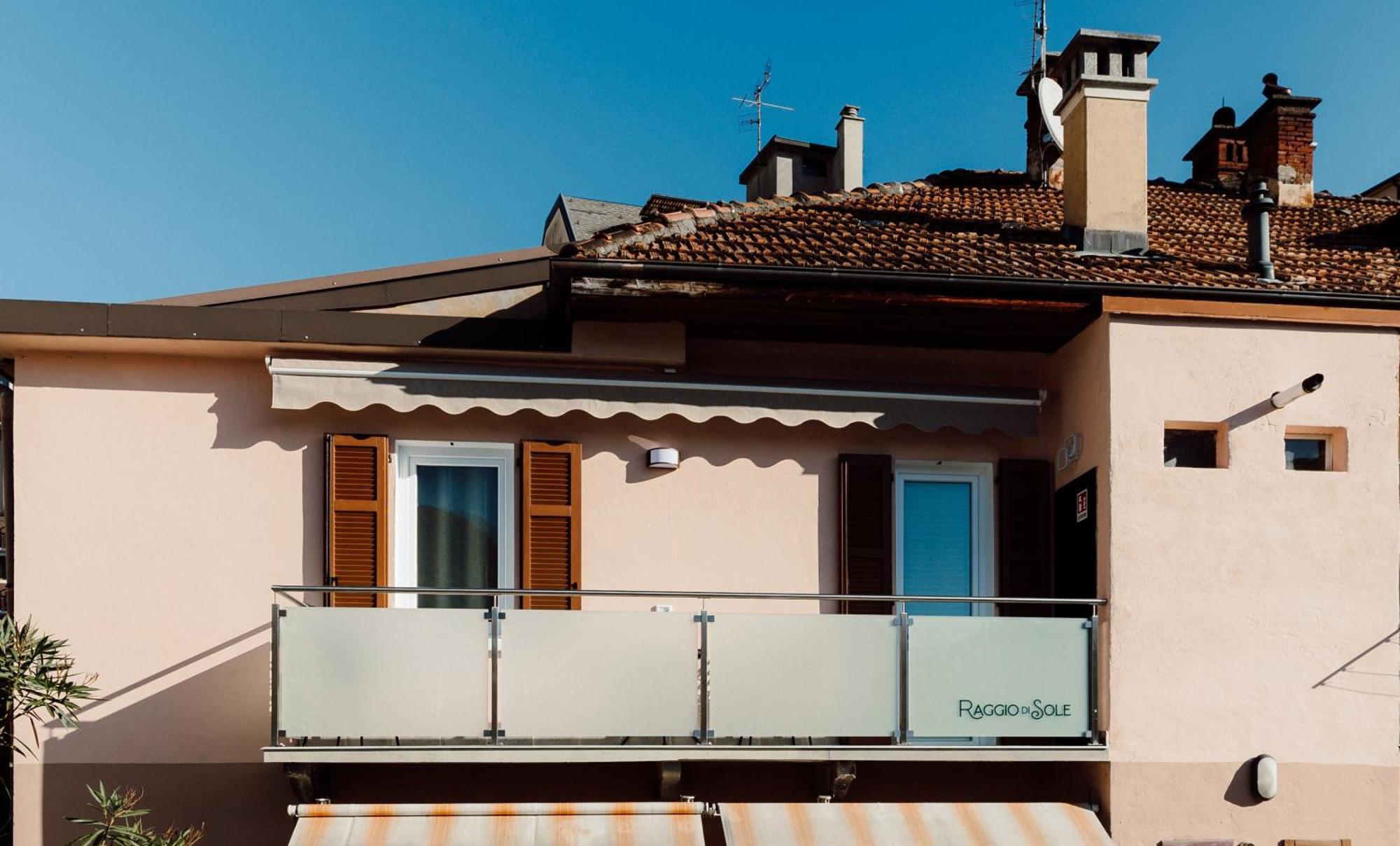 Raggio Di Sole Apartment Domodossola Ngoại thất bức ảnh